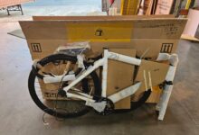 Rider-Bot Ukir Rekor Dunia, Robot Sepeda Pertama yang Sanggup Front Flip Sendiri