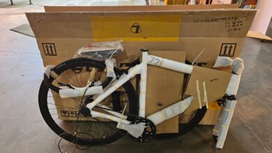 Rider-Bot Ukir Rekor Dunia, Robot Sepeda Pertama yang Sanggup Front Flip Sendiri