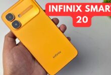 Infinix Smart 20 Bawa Layar 120Hz dan IP64, Kelas Murah yang Tak Lagi Serba Tanggung