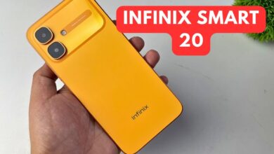 Infinix Smart 20 Bawa Layar 120Hz dan IP64, Kelas Murah yang Tak Lagi Serba Tanggung