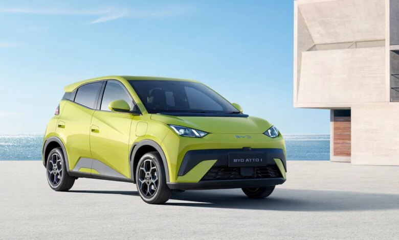 BYD Tembus 5 Besar, Dominasi Jepang di Pasar Mobil Indonesia Mulai Tergeser