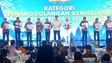 Jabar Diganjar Penghargaan Nasional, Kerja Kolektif Lawan Kemiskinan Dan Stunting Terbukti