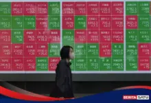 Saham Teknologi Terpukul, Bursa Asia dan Eropa Kompak Melemah di Tengah Gejolak Global