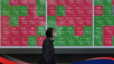 Saham Teknologi Terpukul, Bursa Asia dan Eropa Kompak Melemah di Tengah Gejolak Global