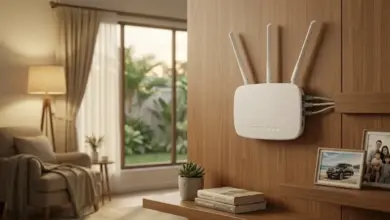 Posisi Antena Router Sering Diremehkan, Cara Ini Bisa Bikin Wi-Fi Rumah Lebih Stabil