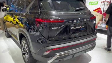 Wuling Almaz RS 2026, SUV 7 Penumpang dengan ADAS Lengkap yang Harganya Masih Menekan