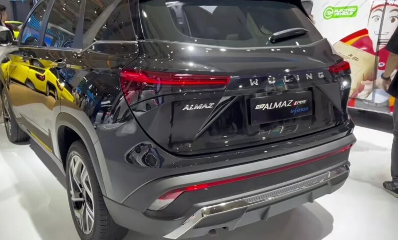 Wuling Almaz RS 2026, SUV 7 Penumpang dengan ADAS Lengkap yang Harganya Masih Menekan