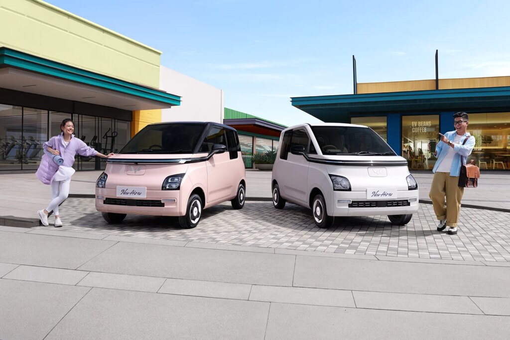 Wuling Air EV Pro Long Range 2026, Kabin Mewah dan Jarak Tempuh Lebih Jauh