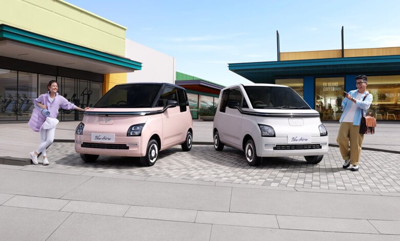 Wuling Air EV Pro Long Range 2026, Kabin Mewah dan Jarak Tempuh Lebih Jauh
