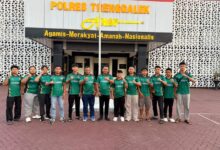 PJB Trenggalek Jadi Satu-Satunya Wakil Jatim, 11 Atlet Muda Siap Tampil di Judo Internasional