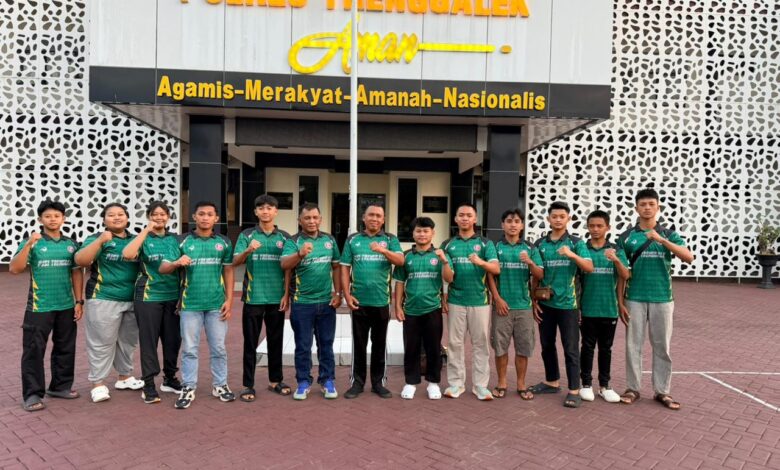 PJB Trenggalek Jadi Satu-Satunya Wakil Jatim, 11 Atlet Muda Siap Tampil di Judo Internasional