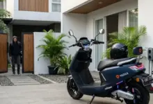 Yadea Siapkan Motor Listrik AI dengan Jarak 150 Km, Fitur Keamanannya Bikin Pesaing Waspada