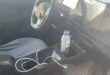 Interior Minimalis BYD Dolphin G Bocor, Konsol Tengah Lapang dan Tombol Makin Ringkas