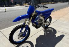 YZ250FX Bukan Soal Tenaga Saja, Kendali Tenang di Jalur Brutal Jadi Andalan