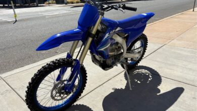 YZ250FX Bukan Soal Tenaga Saja, Kendali Tenang di Jalur Brutal Jadi Andalan