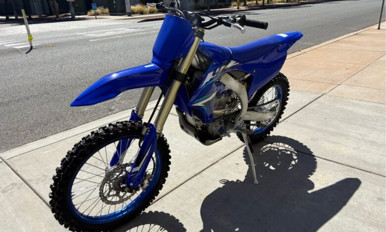 YZ250FX Bukan Soal Tenaga Saja, Kendali Tenang di Jalur Brutal Jadi Andalan