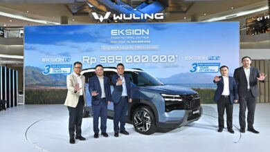 Cicilan Wuling Eksion PHEV Mulai Rp7,3 Juta, SUV 3 Baris yang Menggoda Keluarga Petualang
