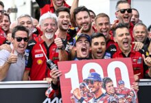 Marquez Pecah Telur di Hungaria, Menang Usai Start Kacau dan 266 Hari Menunggu