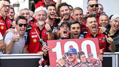 Marquez Pecah Telur di Hungaria, Menang Usai Start Kacau dan 266 Hari Menunggu