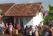 Bansos Bedah Rumah Imipas di Sukabumi Dipuji DPR, Warga Binaan Ikut Bangun Hunian Rakyat