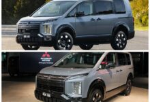 Mitsubishi Delica D:5 2026, MPV Keluarga yang Berani Masuk Jalan Lebih Sulit