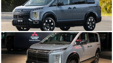 Mitsubishi Delica D:5 2026, MPV Keluarga yang Berani Masuk Jalan Lebih Sulit