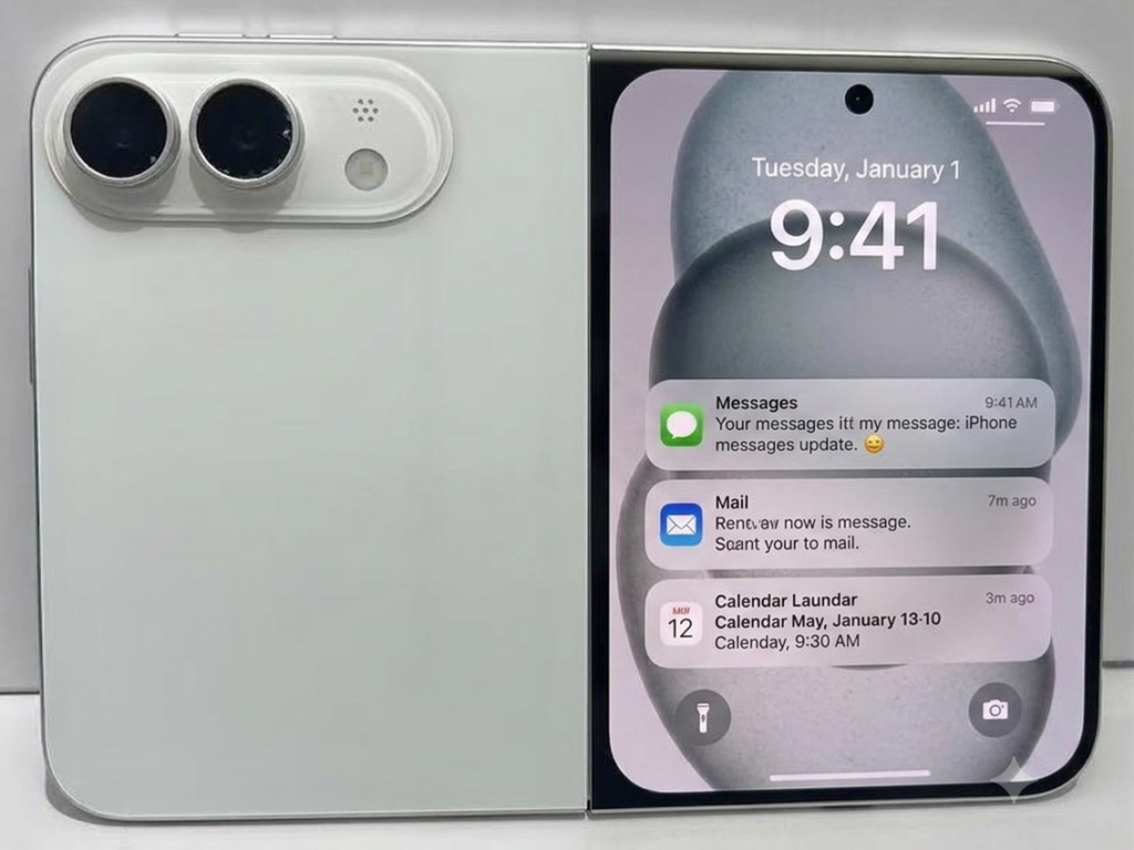 Xiaomi Siapkan Foldable Lebar yang Lebih Masuk Akal, Ancaman Baru untuk iPhone Ultra