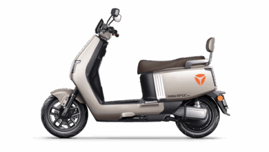 Yadea GS70 Hadir Dengan Jarak 100 Km dan Fitur Pintar yang Jarang Ada di Kelasnya