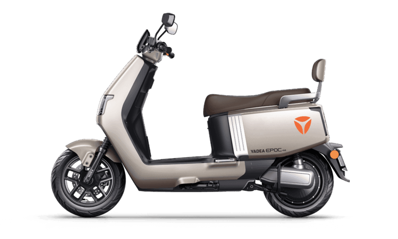 Yadea GS70 Hadir Dengan Jarak 100 Km dan Fitur Pintar yang Jarang Ada di Kelasnya