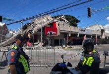 Gempa Mindanao Tewaskan 53 Orang, Ribuan Rumah di Filipina Hancur dan Warga Mengungsi