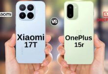 OnePlus 15R Lebih Sulit Ditolak, Xiaomi 17T Tetap Mengusik Lewat Kamera