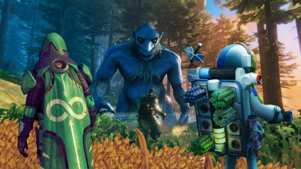 7 Game Survival Third-Person yang Paling Menguji Nyali, Eksplorasinya Tanpa Banyak Petunjuk