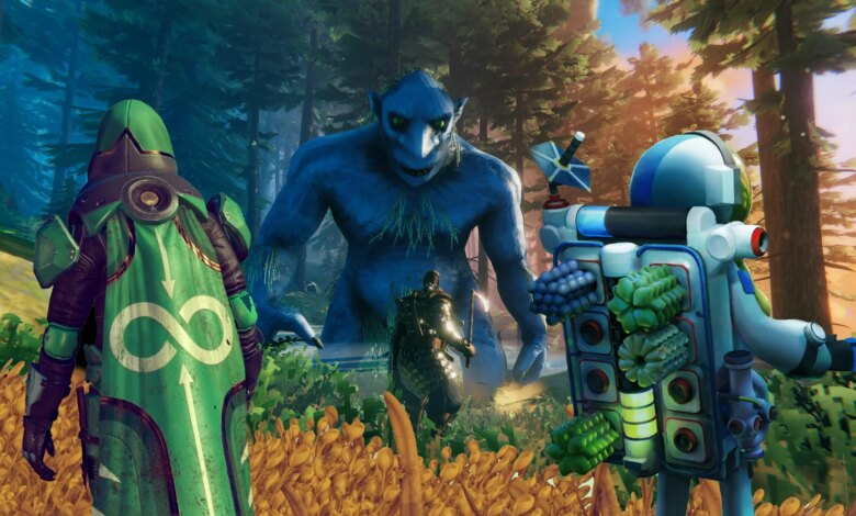 7 Game Survival Third-Person yang Paling Menguji Nyali, Eksplorasinya Tanpa Banyak Petunjuk