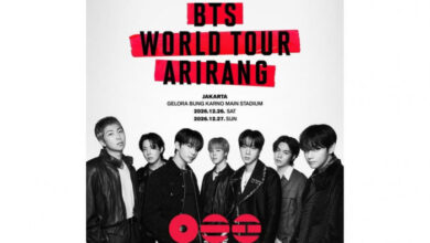 Tiket BTS Jakarta Baru Ludes, Harga Resale Langsung Menembus 3 Kali Lipat