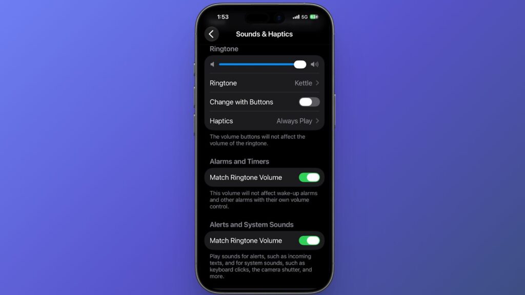 iOS 27 Akhirnya Pisahkan Volume iPhone, Alarm dan Nada Dering Tak Lagi Saling Ganggu
