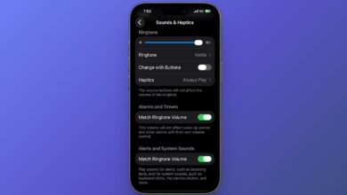 iOS 27 Akhirnya Pisahkan Volume iPhone, Alarm dan Nada Dering Tak Lagi Saling Ganggu