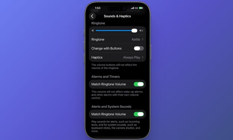 iOS 27 Akhirnya Pisahkan Volume iPhone, Alarm dan Nada Dering Tak Lagi Saling Ganggu