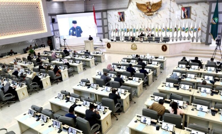 DPRD Jabar Siapkan Perda Baru yang Bisa Ubah Cara Aturan Daerah Dibuat