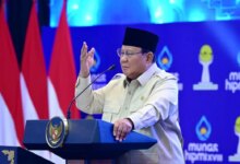 Prabowo Sindir Pengusaha Banyak Dosa, Masa Depan Harus Bersih dan Taat Hukum