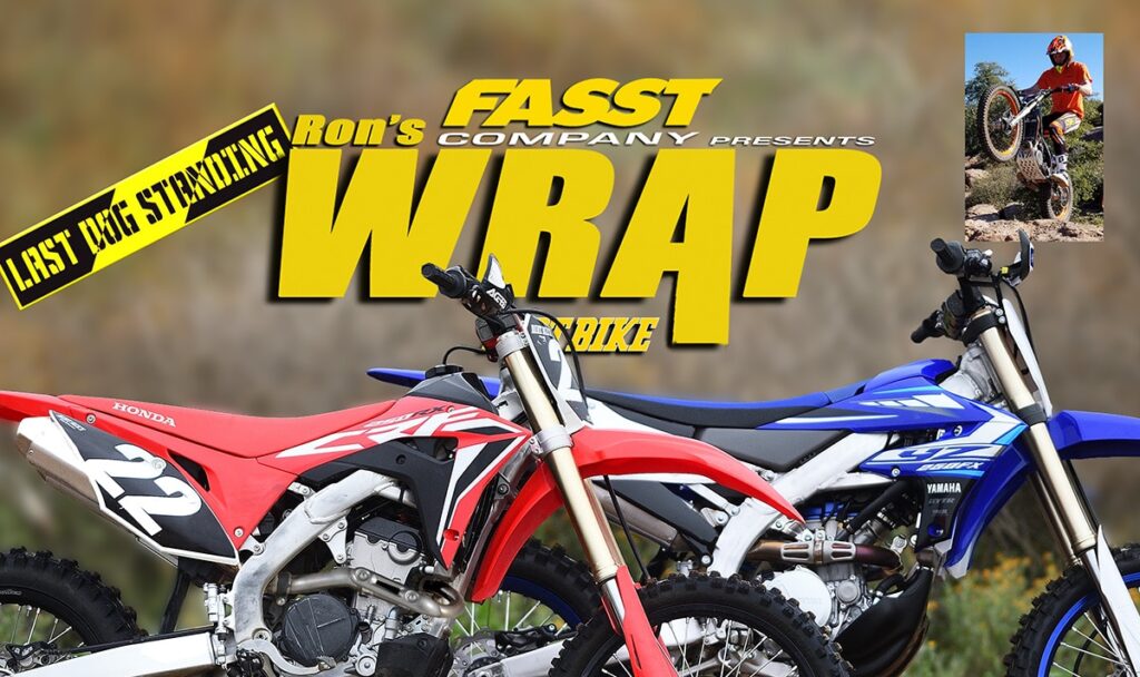 Yamaha YZ250FX 2026 Terasa Lebih Ganas, Honda CRF250RX Justru Lebih Masuk Akal