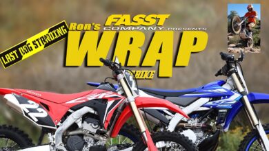 Yamaha YZ250FX 2026 Terasa Lebih Ganas, Honda CRF250RX Justru Lebih Masuk Akal