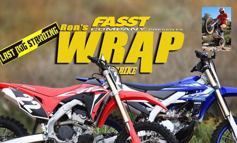 Yamaha YZ250FX 2026 Terasa Lebih Ganas, Honda CRF250RX Justru Lebih Masuk Akal