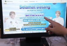 Pemprov Jateng Perkuat Server SPMB, Siap Hadapi Lonjakan Pendaftar dan Serangan Siber