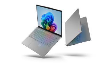 Acer Taruh AI Di Depan, Aspire Copilot PC Baru Untuk Kerja, Kreator, dan Mobilitas