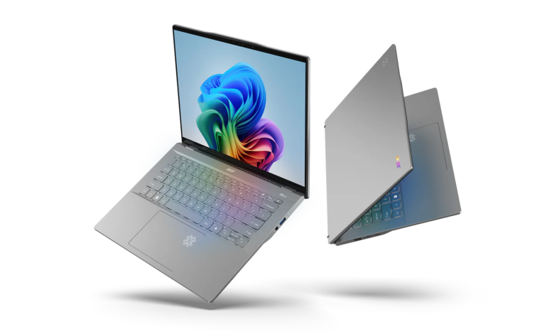 Acer Taruh AI Di Depan, Aspire Copilot PC Baru Untuk Kerja, Kreator, dan Mobilitas