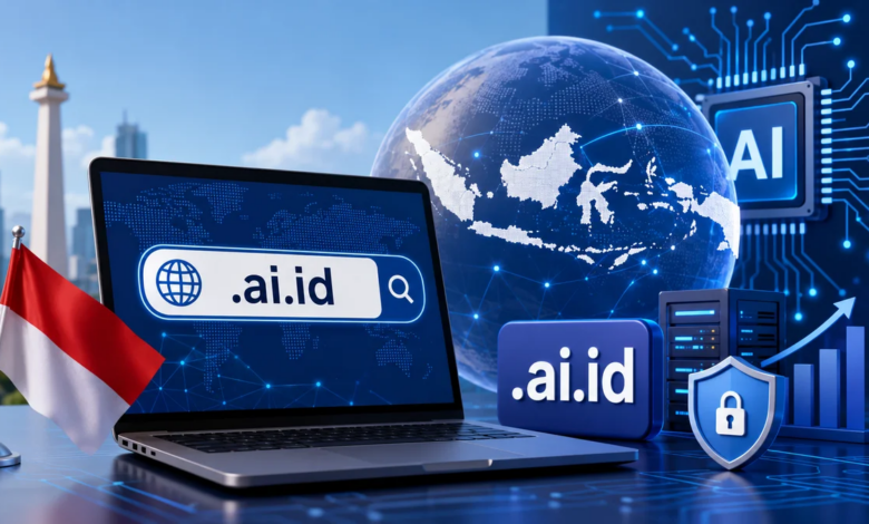 Indonesia Punya .ai.id, Kredibilitas AI Lokal Mulai Punya Rumah Sendiri