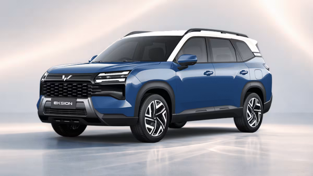 Wuling Eksion PHEV Diuji di Jalur Pesisir Selatan, 580 Km Lebih Jadi Pembuktian