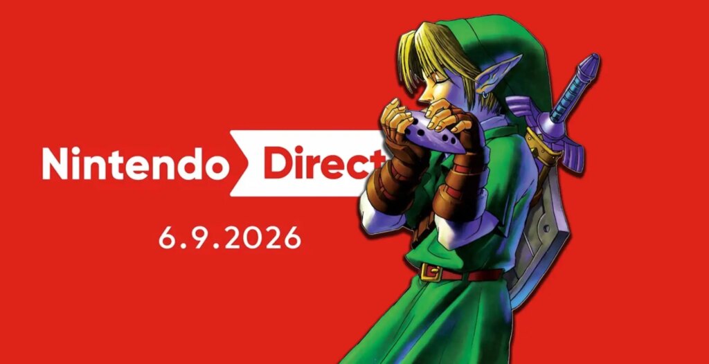 Remake Ocarina of Time Belum Cukup, Saham Nintendo Justru Tertekan Usai Direct