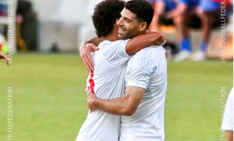 Iran Minta Pita Hitam di Piala Dunia, Asyura Bertemu Mesir di Panggung Global
