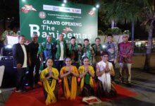 Art Space Tak Perlu Jauh dari Publik, Budaya Bisa Hidup di Tengah Aktivitas Harian